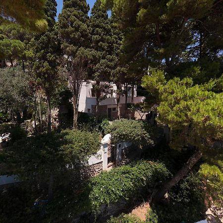 Hotel Casa Schiattarella Capri Zewnętrze zdjęcie