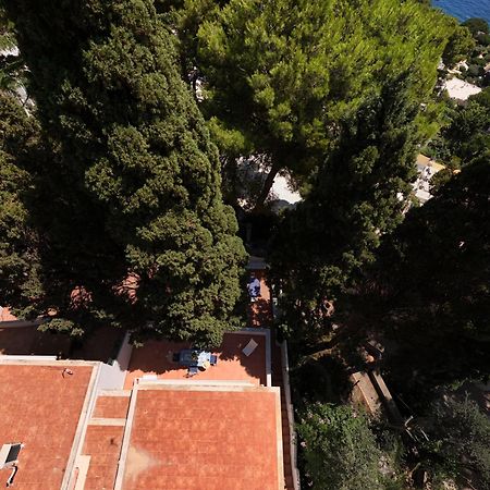 Hotel Casa Schiattarella Capri Zewnętrze zdjęcie