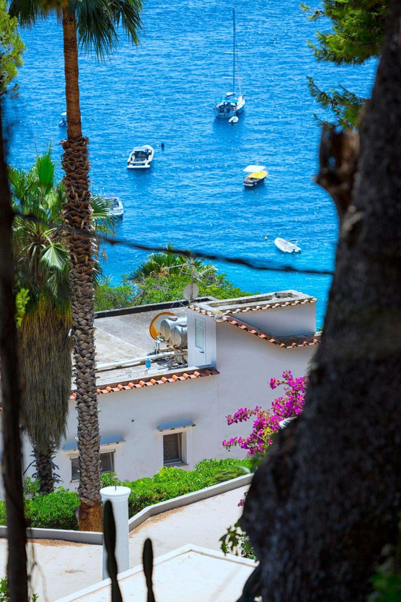 Hotel Casa Schiattarella Capri Zewnętrze zdjęcie