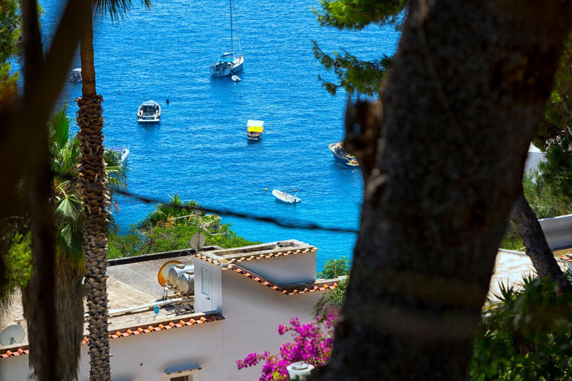 Hotel Casa Schiattarella Capri Zewnętrze zdjęcie