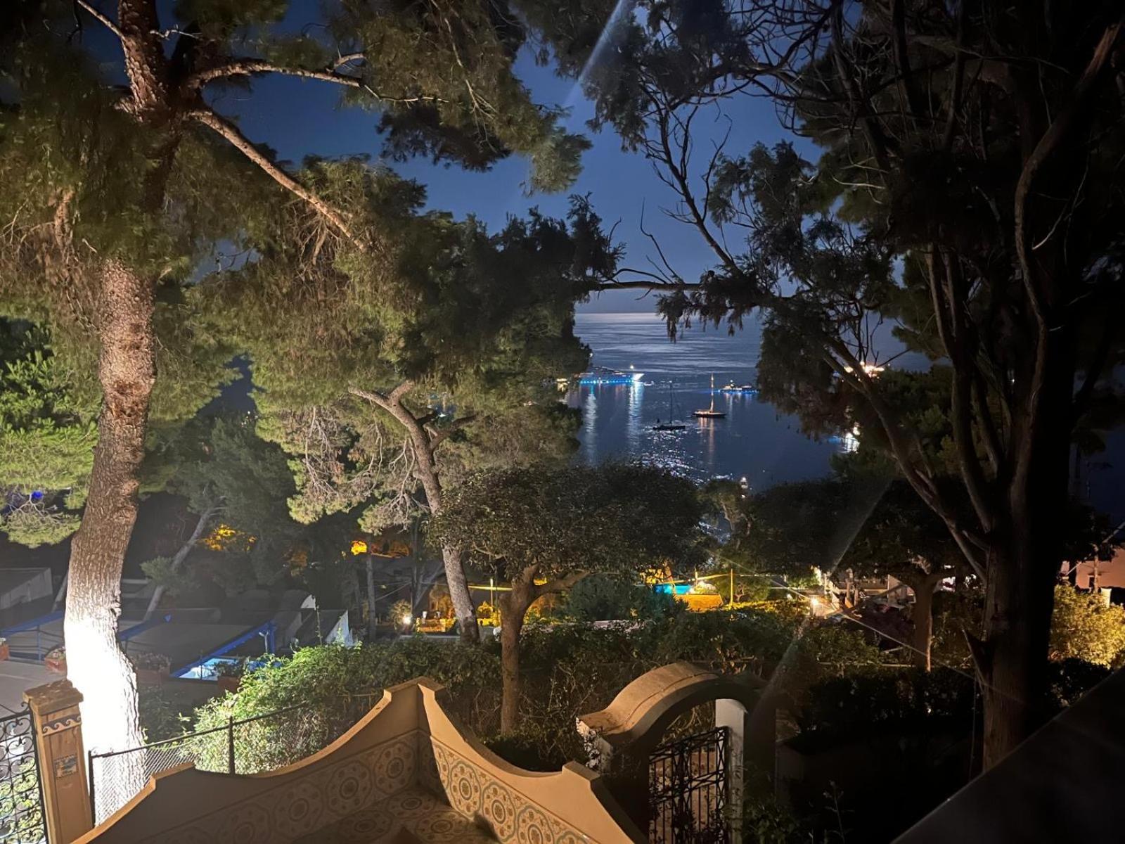 Hotel Casa Schiattarella Capri Zewnętrze zdjęcie