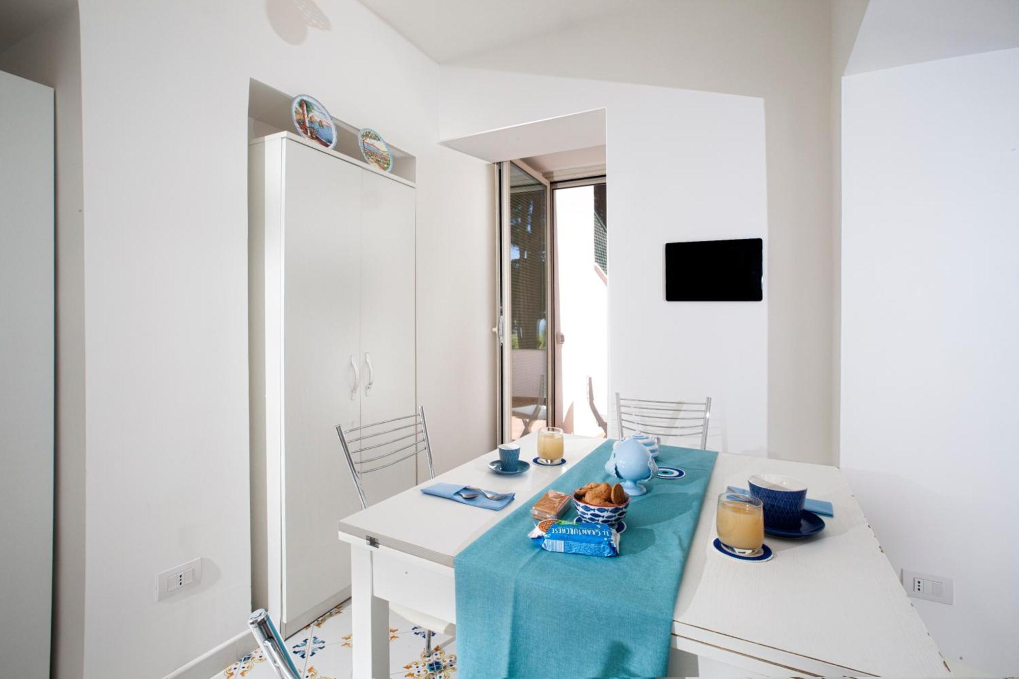 Hotel Casa Schiattarella Capri Zewnętrze zdjęcie