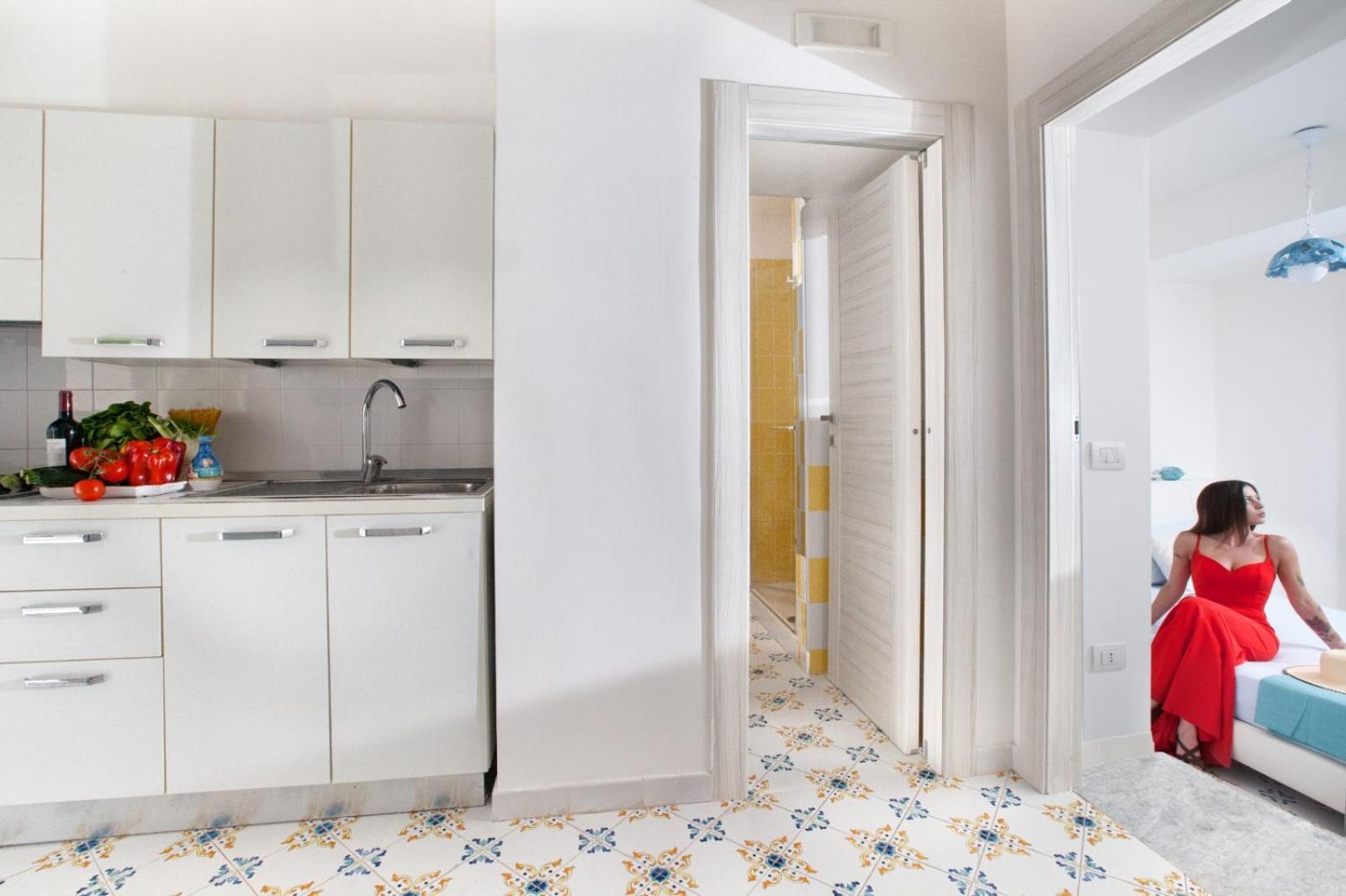 Hotel Casa Schiattarella Capri Zewnętrze zdjęcie