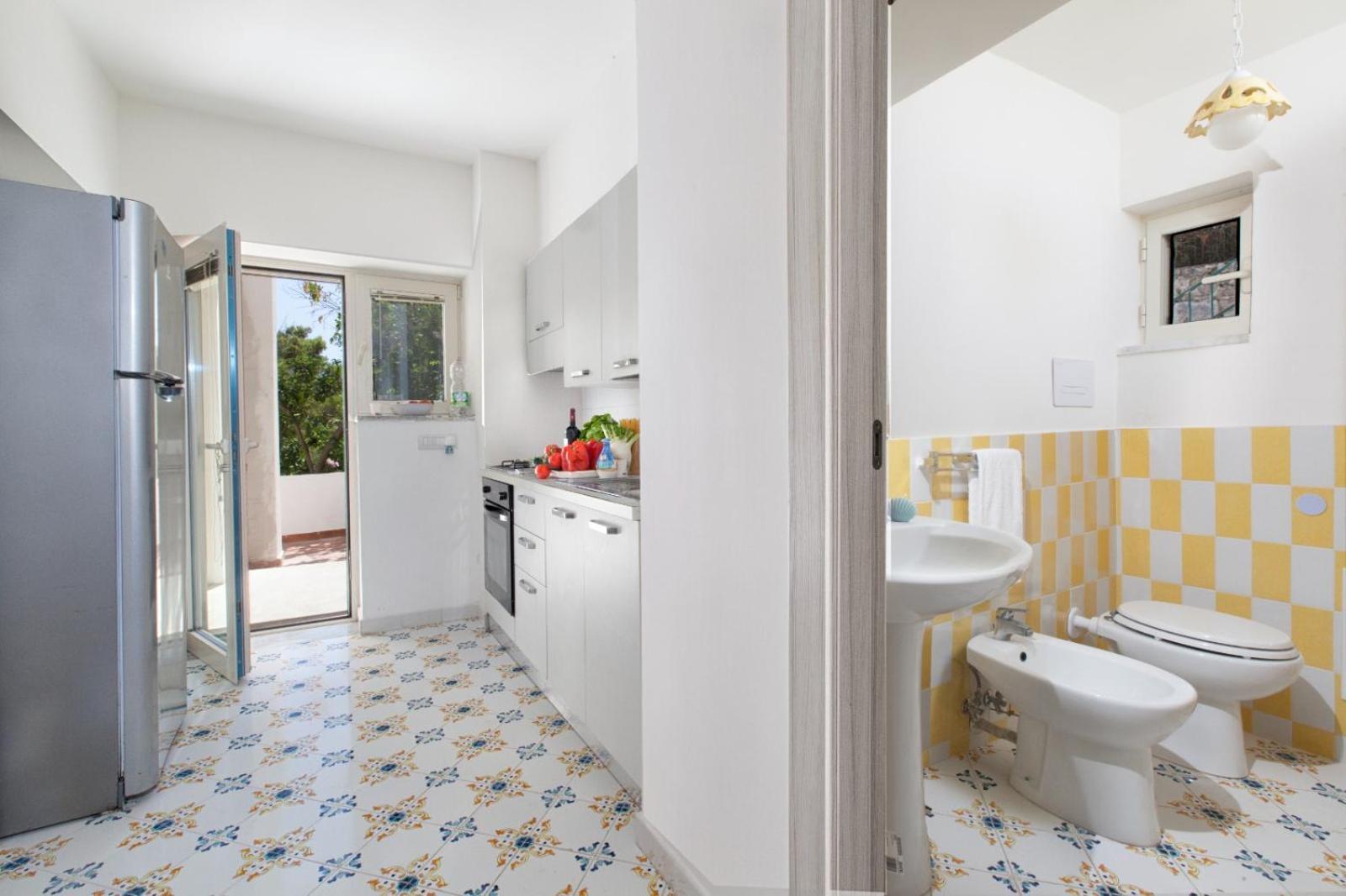 Hotel Casa Schiattarella Capri Zewnętrze zdjęcie