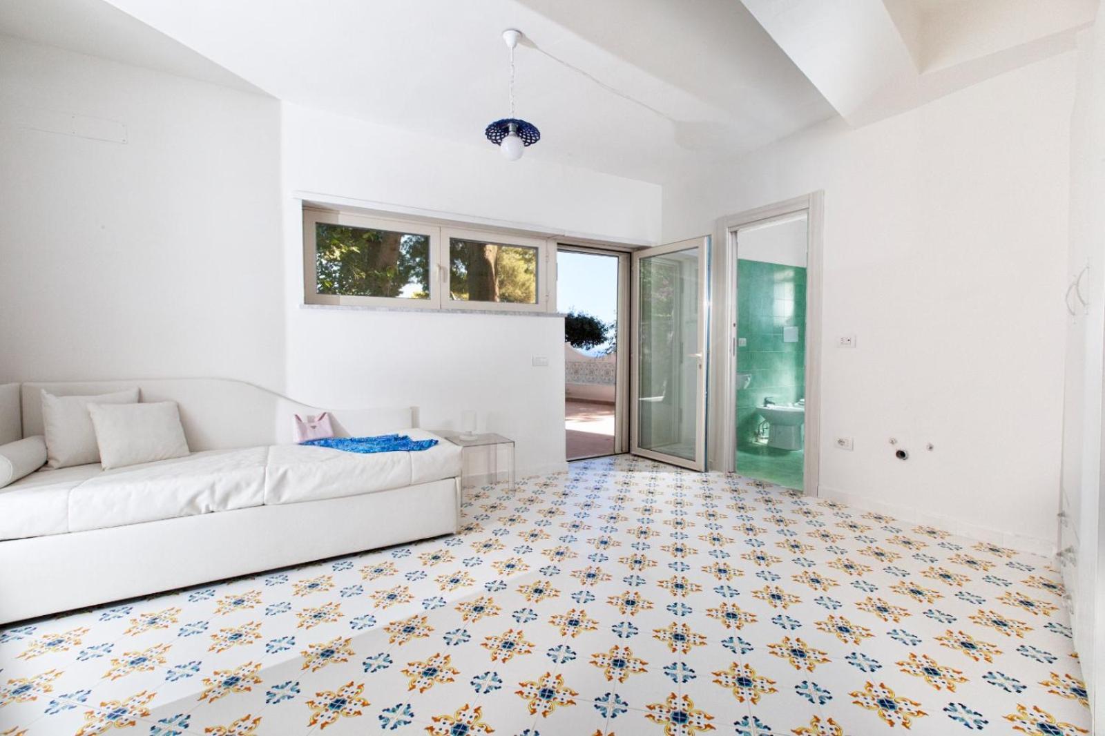 Hotel Casa Schiattarella Capri Zewnętrze zdjęcie