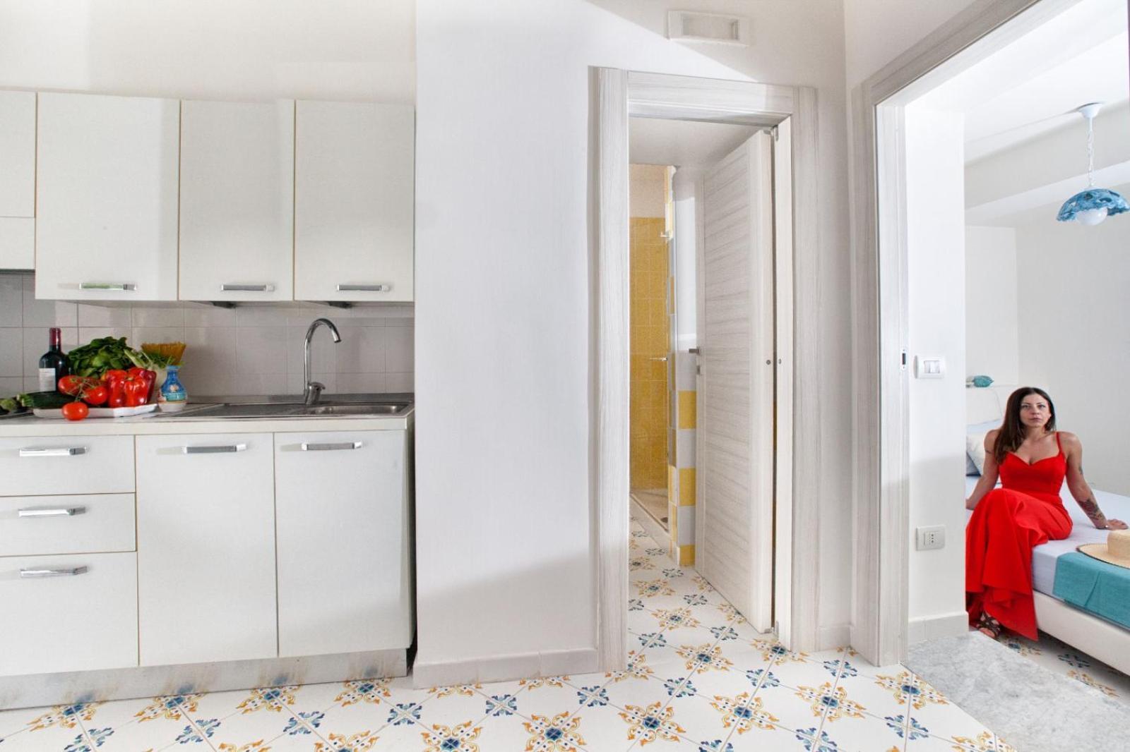 Hotel Casa Schiattarella Capri Zewnętrze zdjęcie